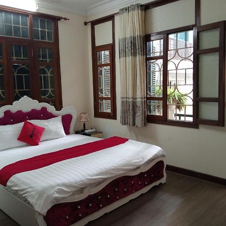 Sophie Hotel Hanoi Zewnętrze zdjęcie