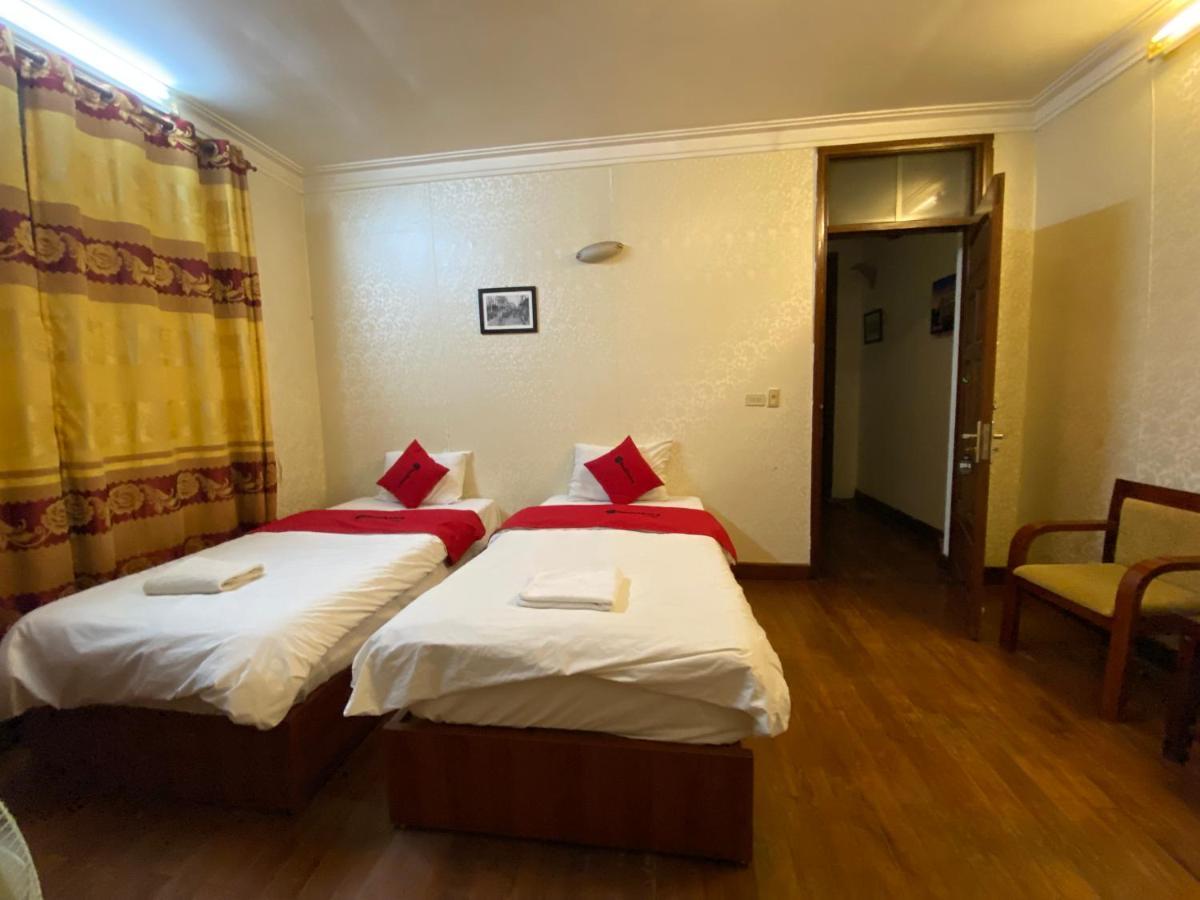 Sophie Hotel Hanoi Zewnętrze zdjęcie