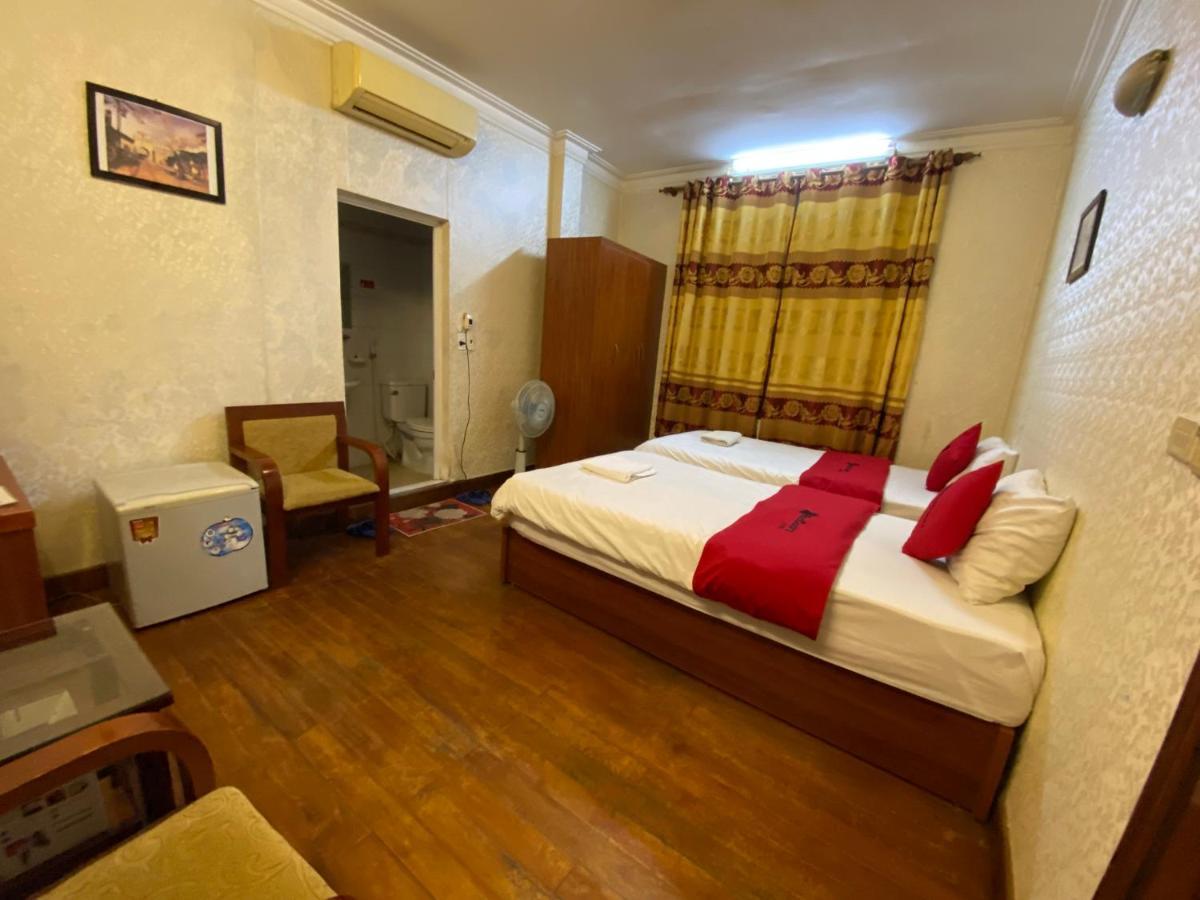 Sophie Hotel Hanoi Zewnętrze zdjęcie