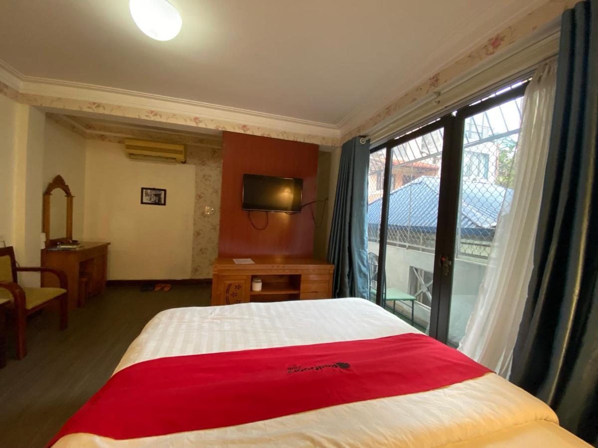 Sophie Hotel Hanoi Zewnętrze zdjęcie