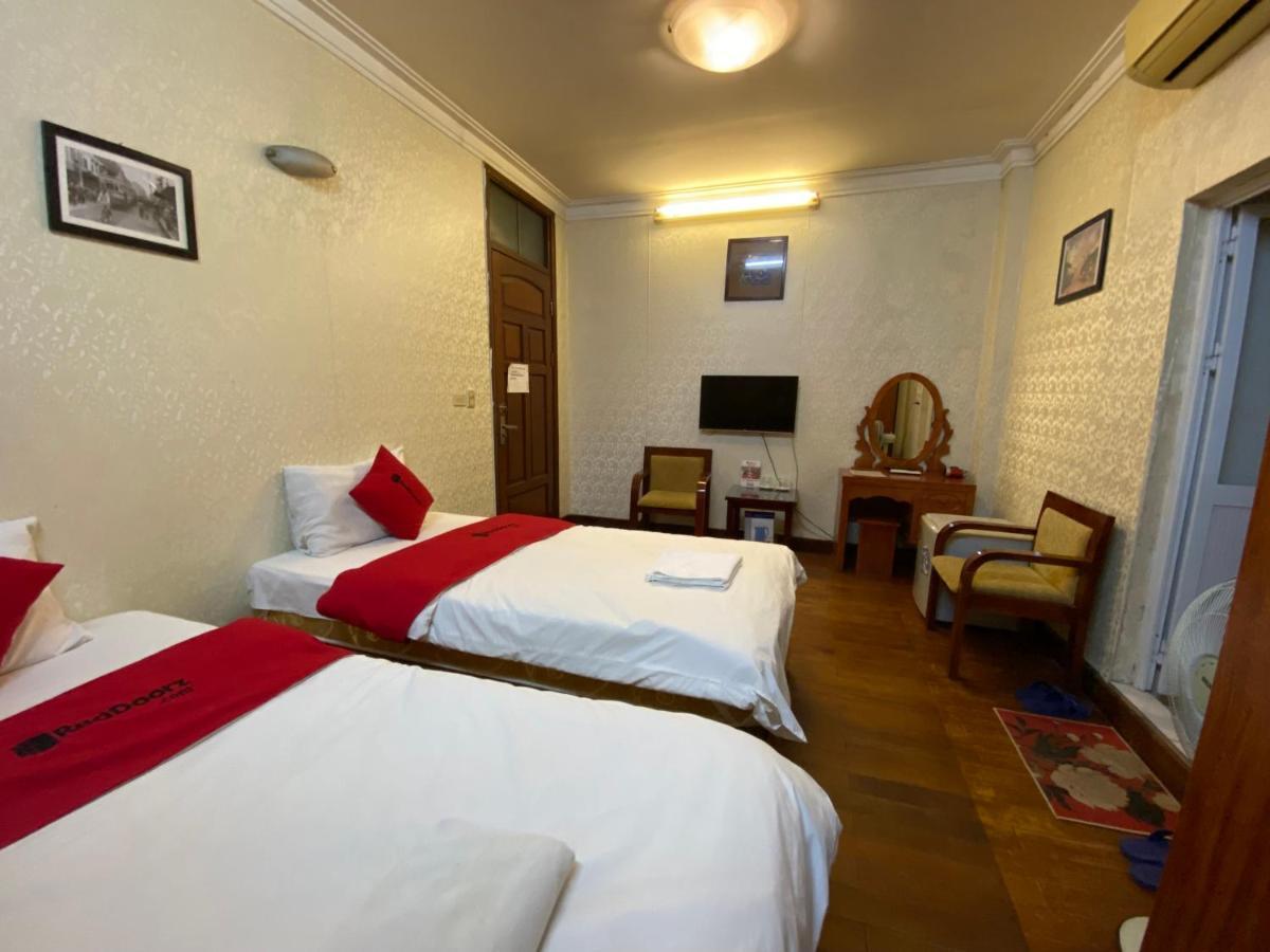 Sophie Hotel Hanoi Zewnętrze zdjęcie