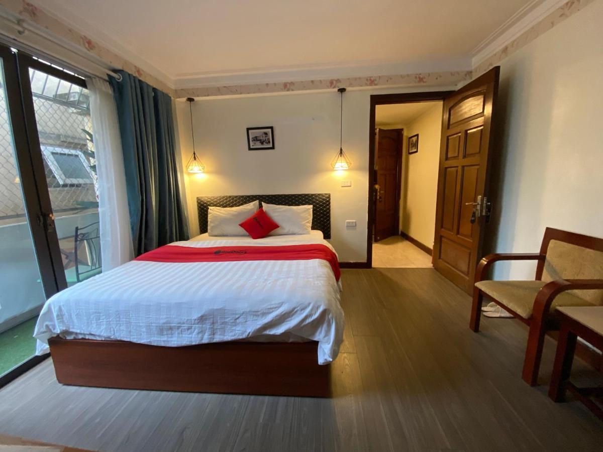 Sophie Hotel Hanoi Zewnętrze zdjęcie