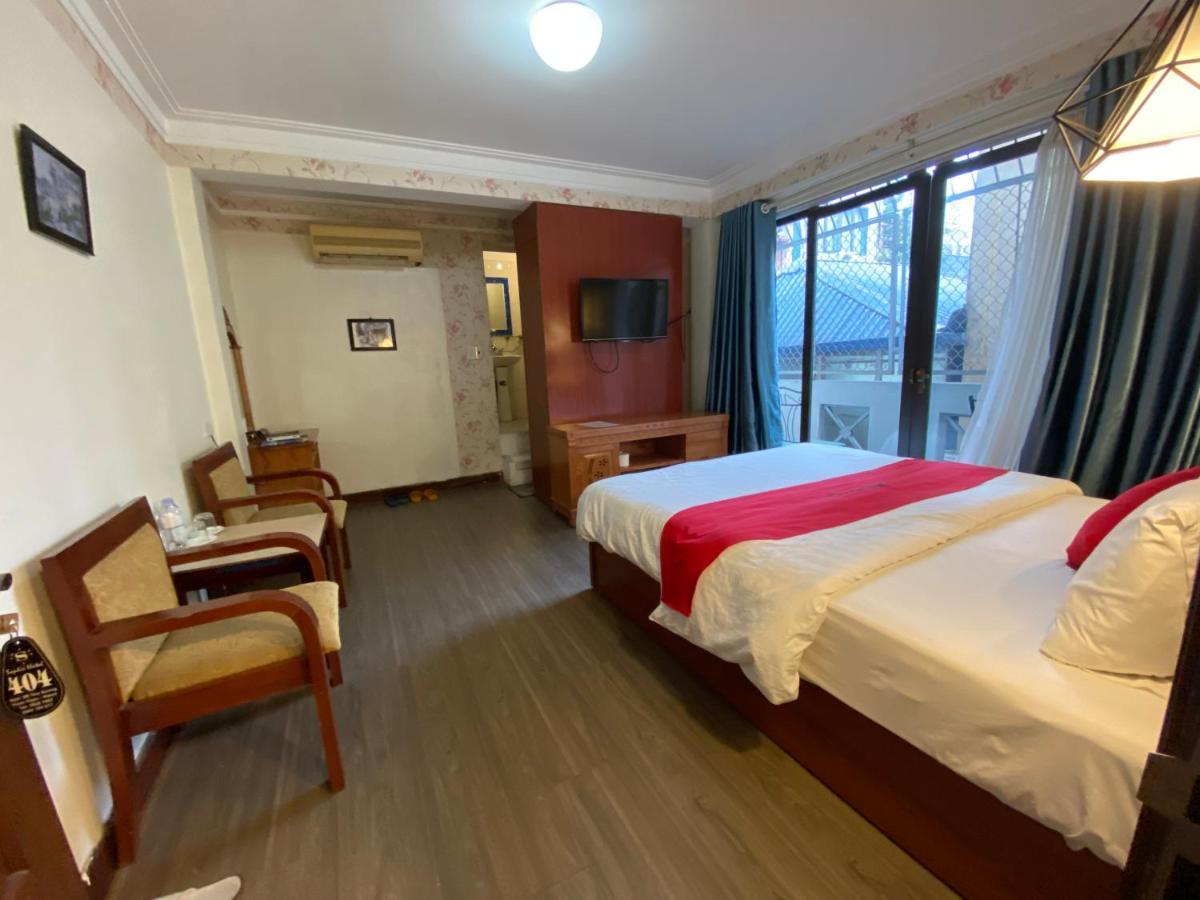 Sophie Hotel Hanoi Zewnętrze zdjęcie