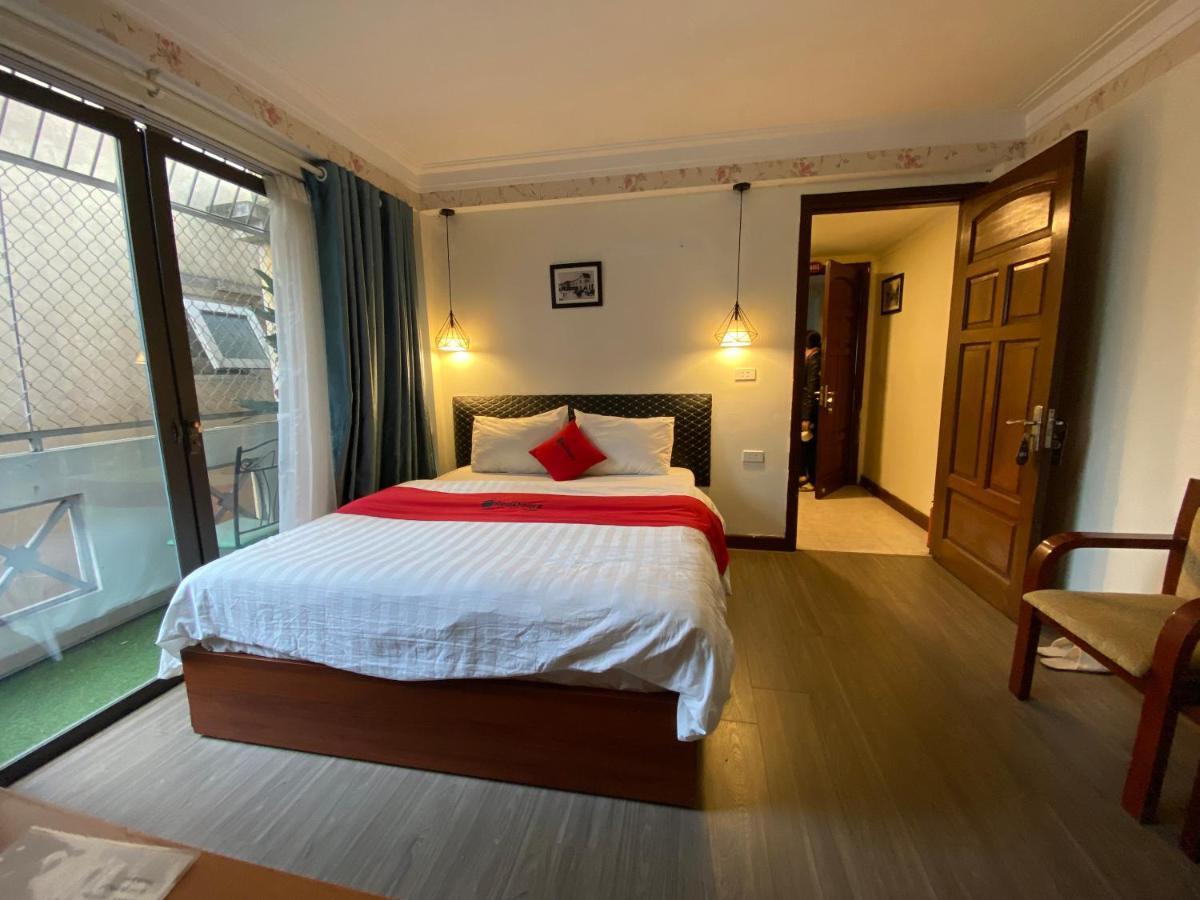 Sophie Hotel Hanoi Zewnętrze zdjęcie