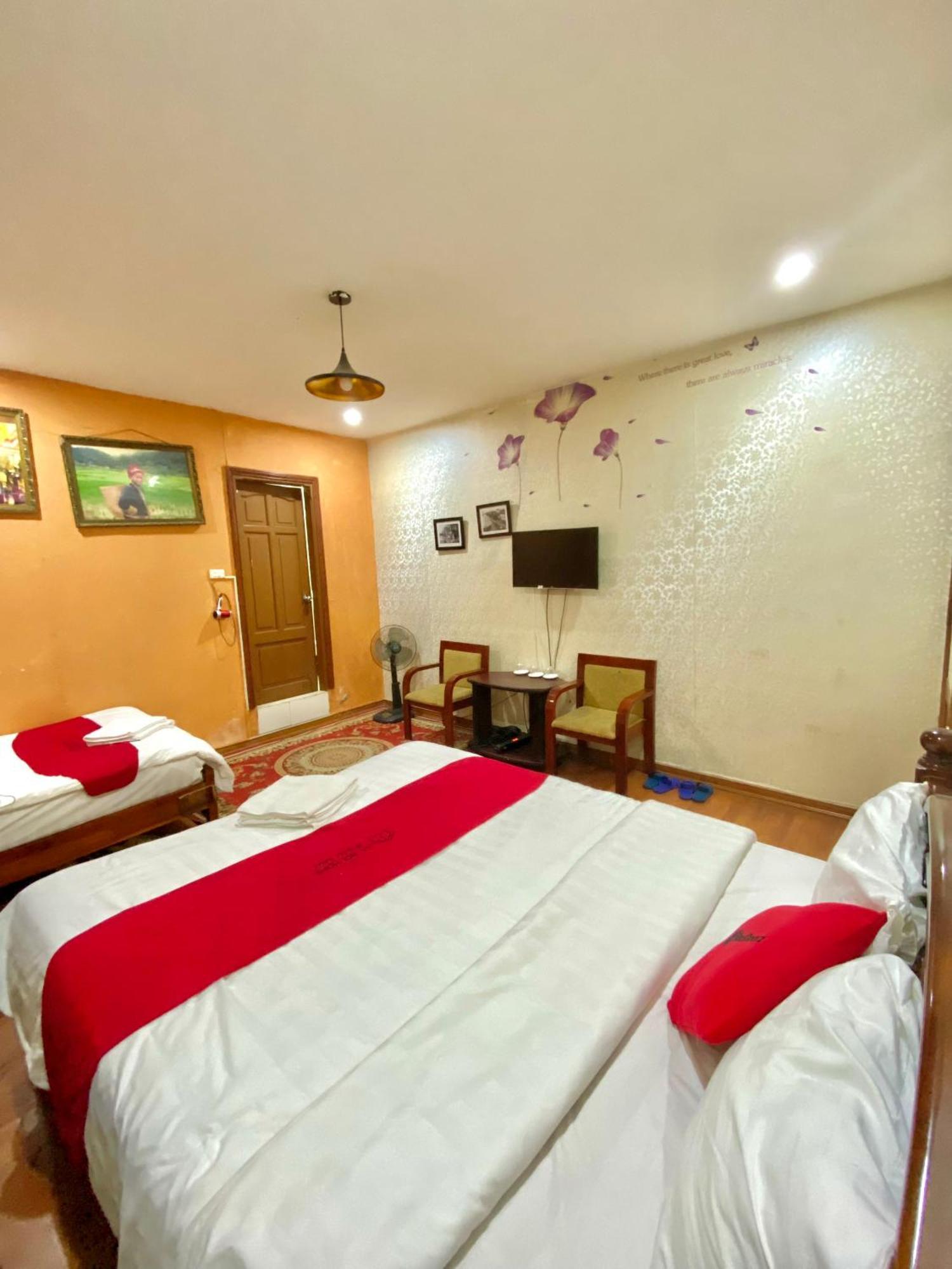 Sophie Hotel Hanoi Zewnętrze zdjęcie