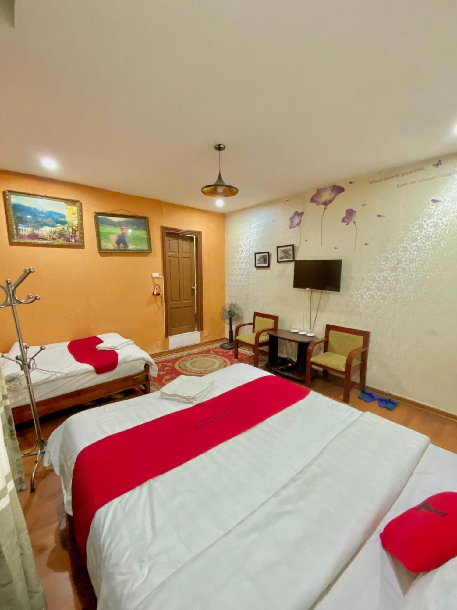 Sophie Hotel Hanoi Zewnętrze zdjęcie