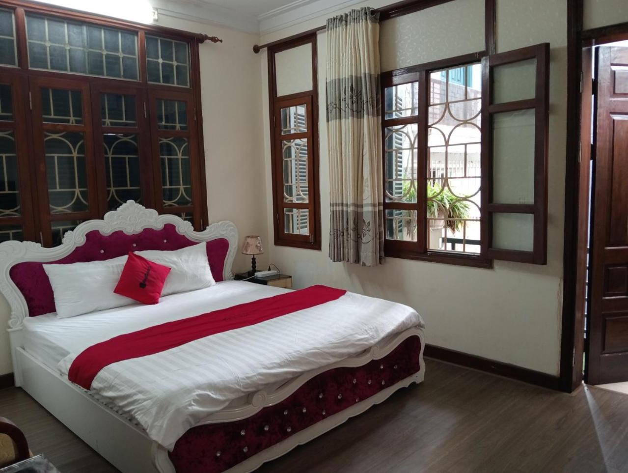 Sophie Hotel Hanoi Zewnętrze zdjęcie
