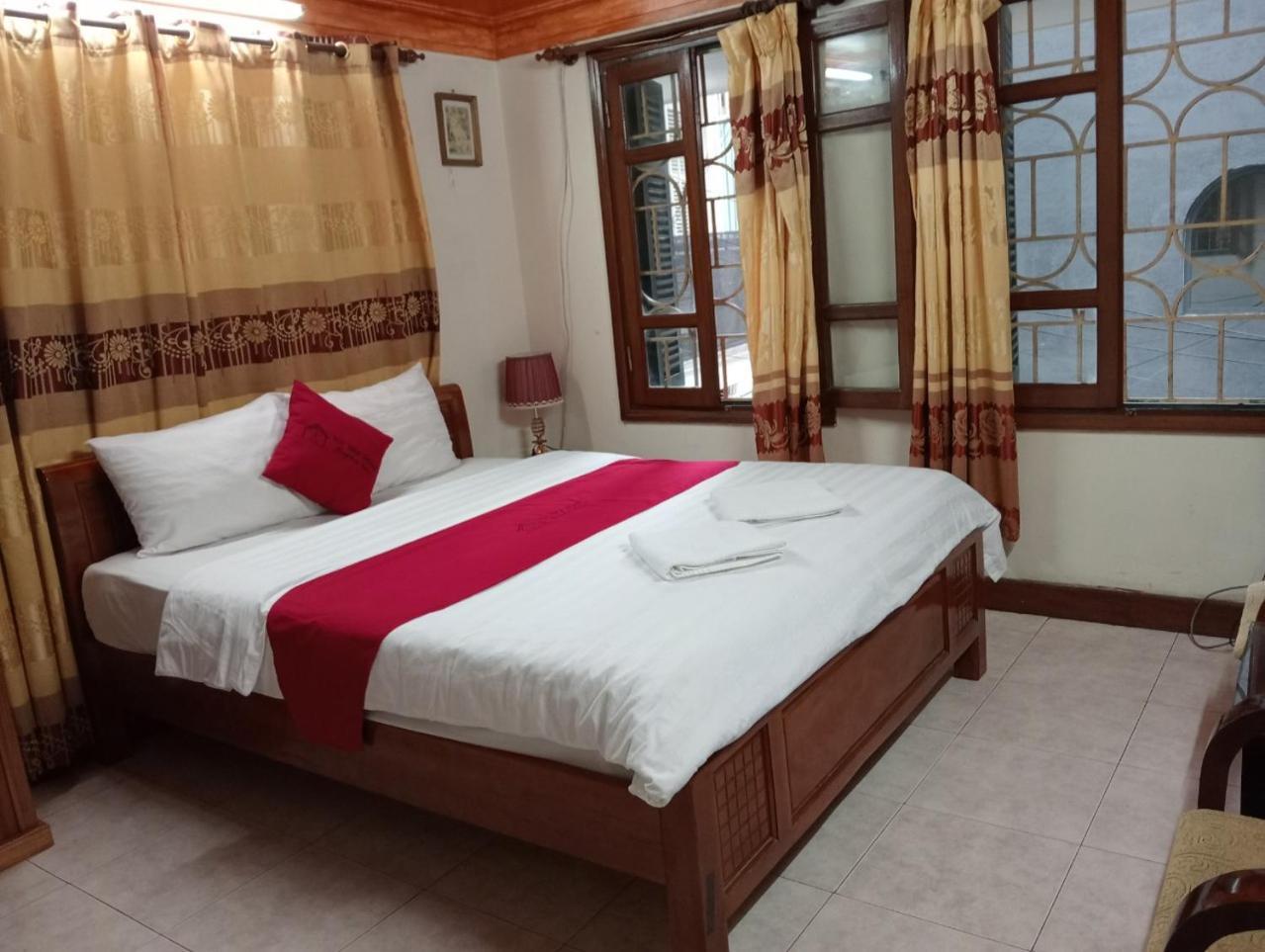 Sophie Hotel Hanoi Zewnętrze zdjęcie