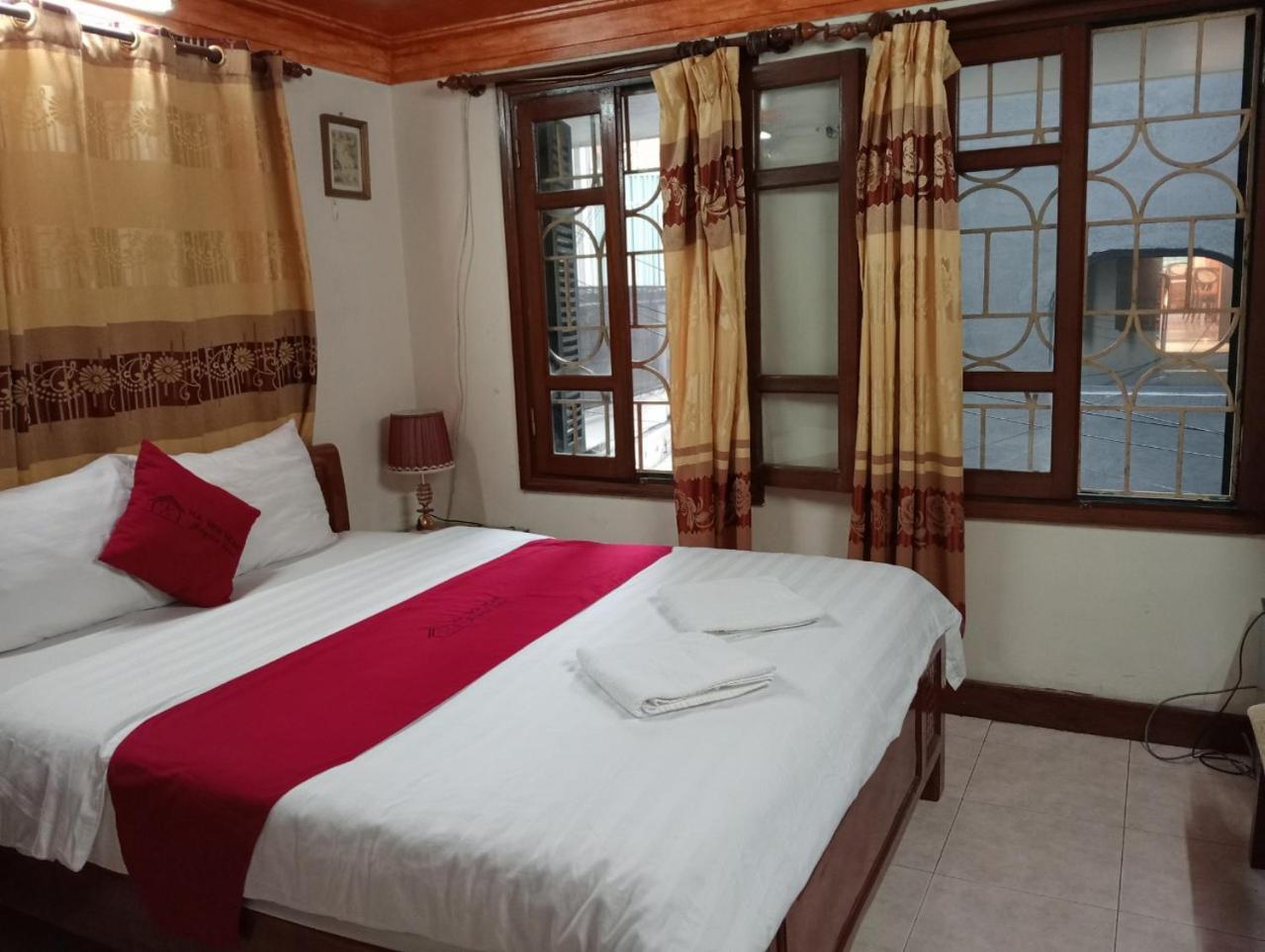 Sophie Hotel Hanoi Zewnętrze zdjęcie