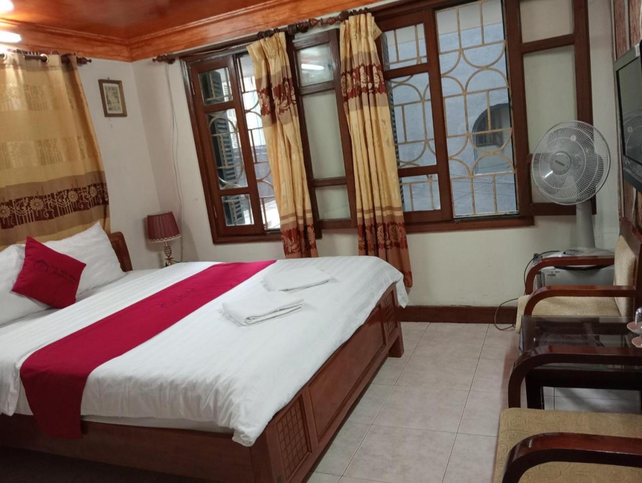 Sophie Hotel Hanoi Zewnętrze zdjęcie