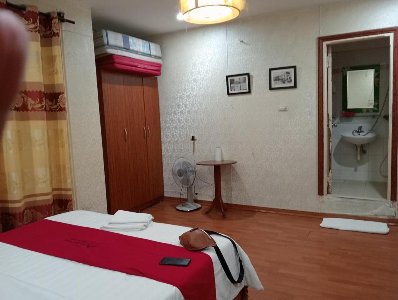 Sophie Hotel Hanoi Zewnętrze zdjęcie