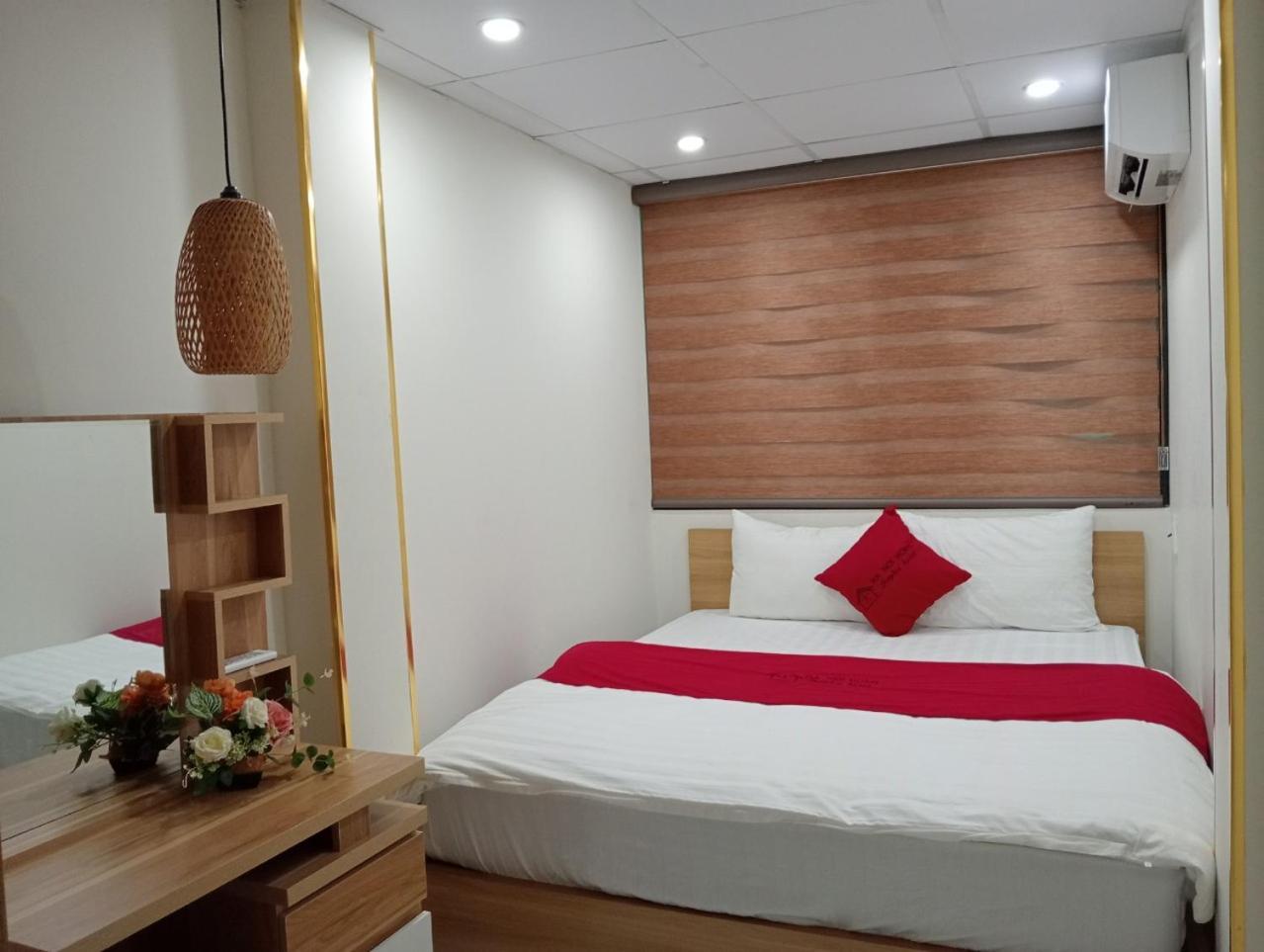 Sophie Hotel Hanoi Zewnętrze zdjęcie