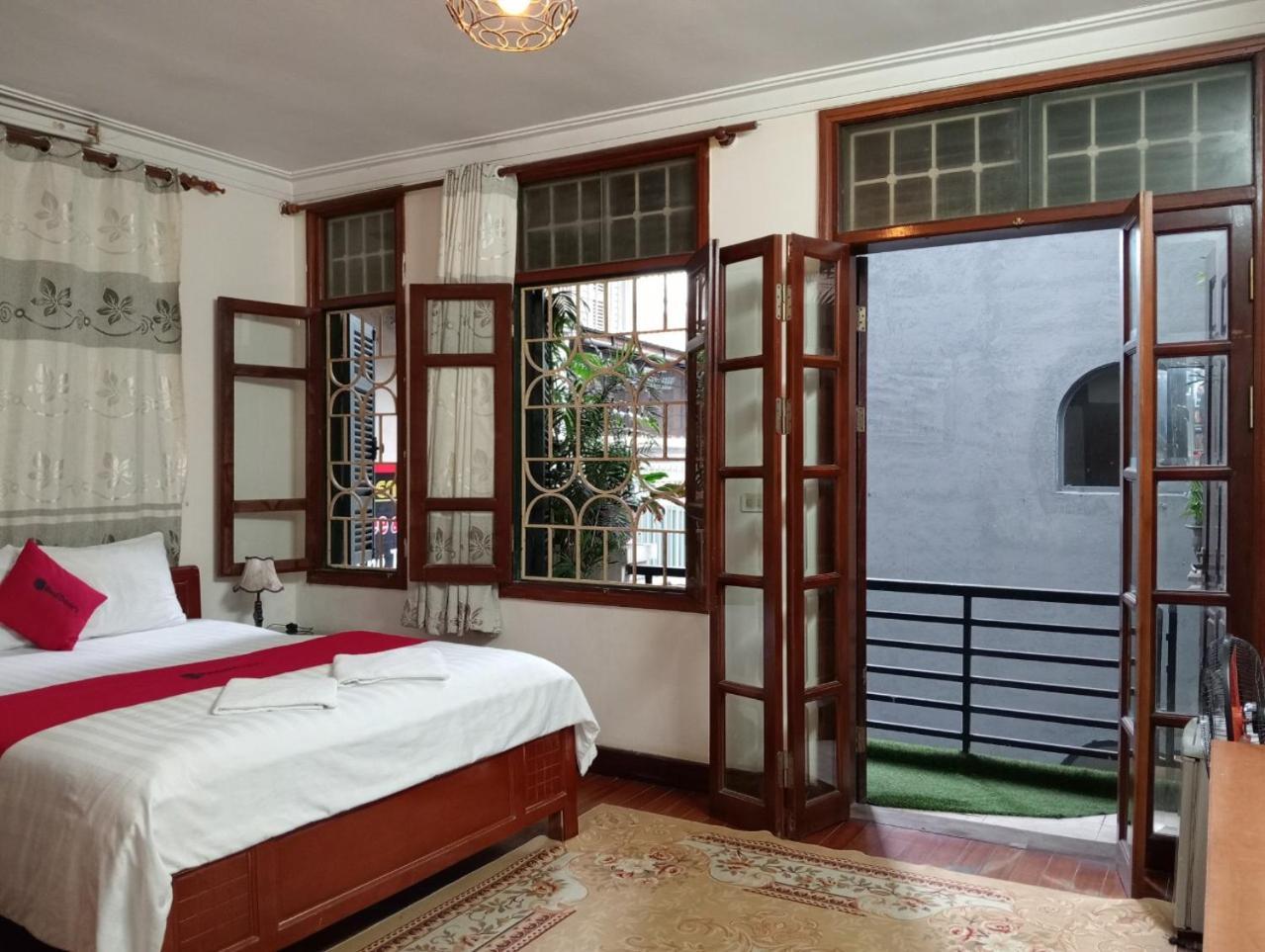 Sophie Hotel Hanoi Zewnętrze zdjęcie