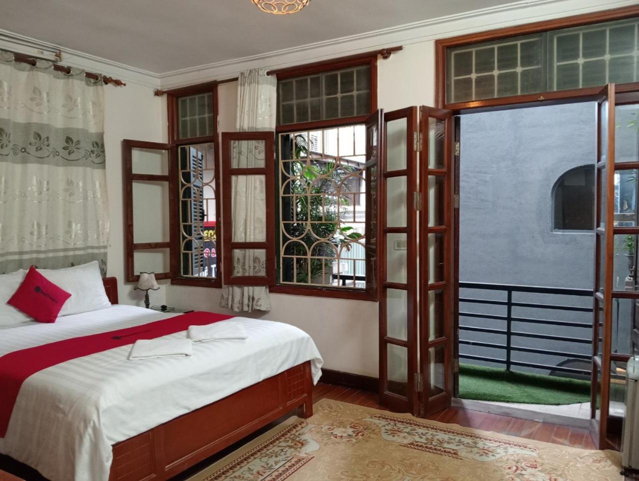 Sophie Hotel Hanoi Zewnętrze zdjęcie