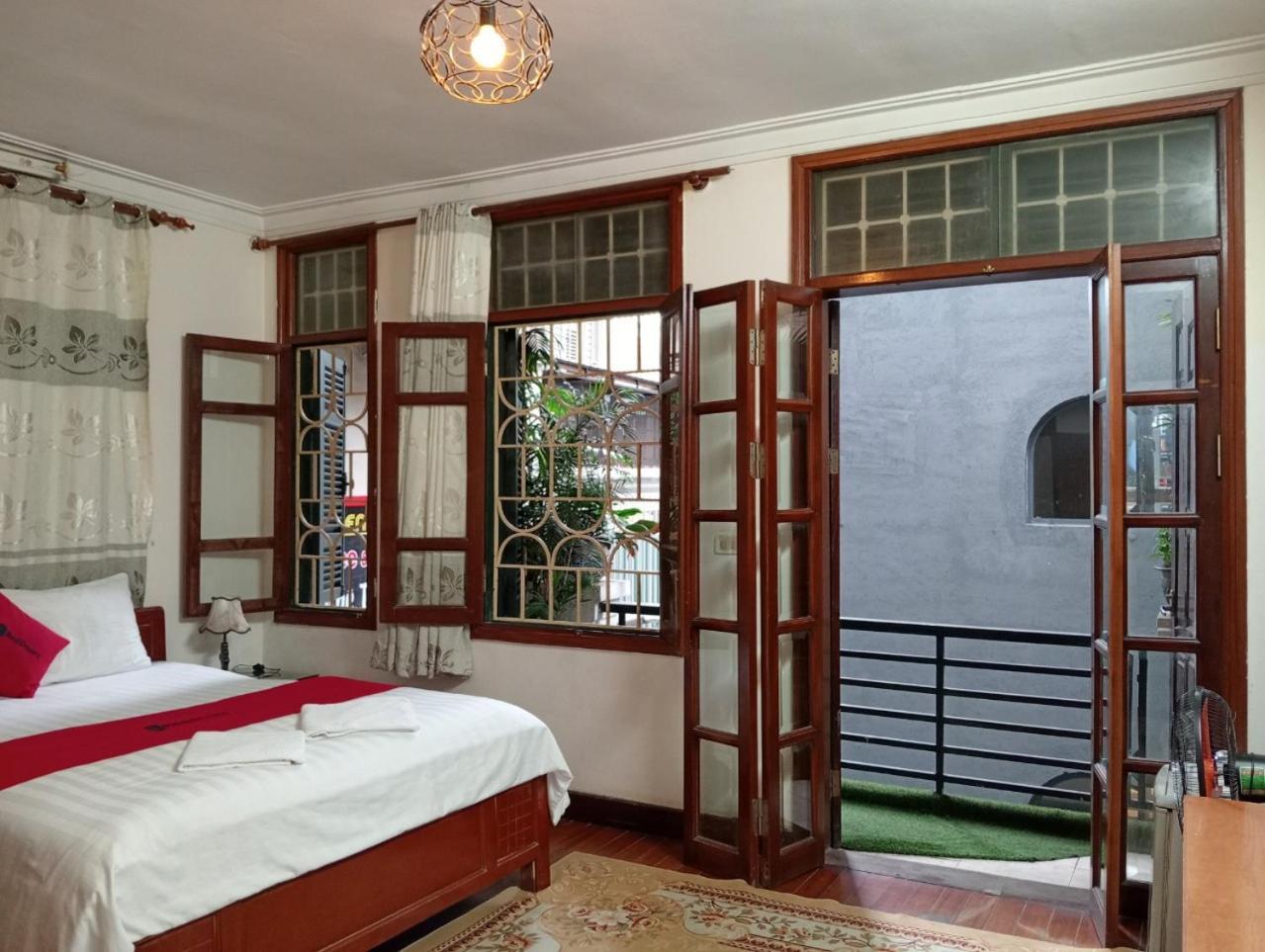 Sophie Hotel Hanoi Zewnętrze zdjęcie