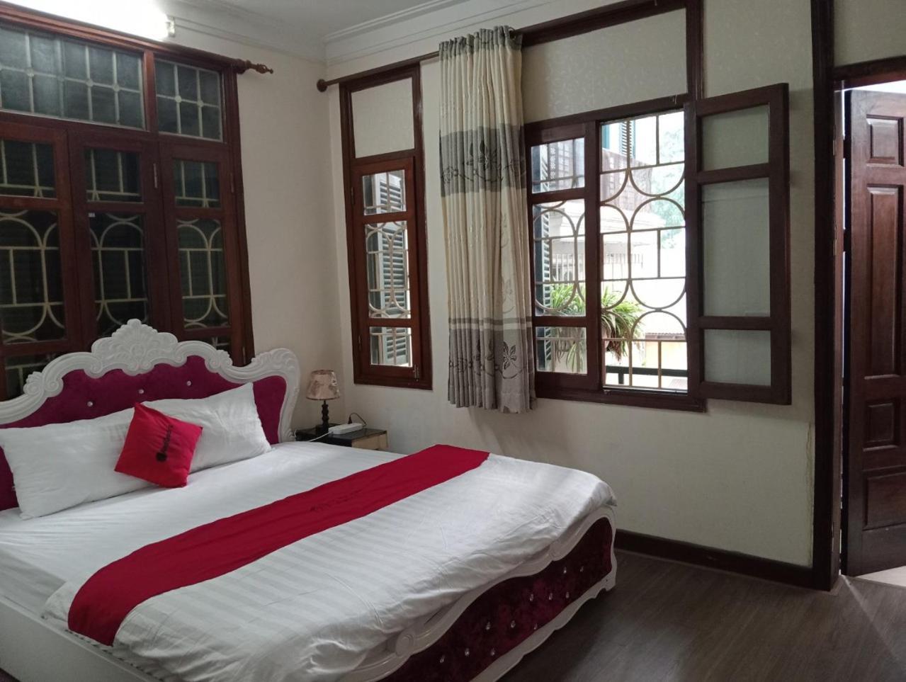 Sophie Hotel Hanoi Zewnętrze zdjęcie