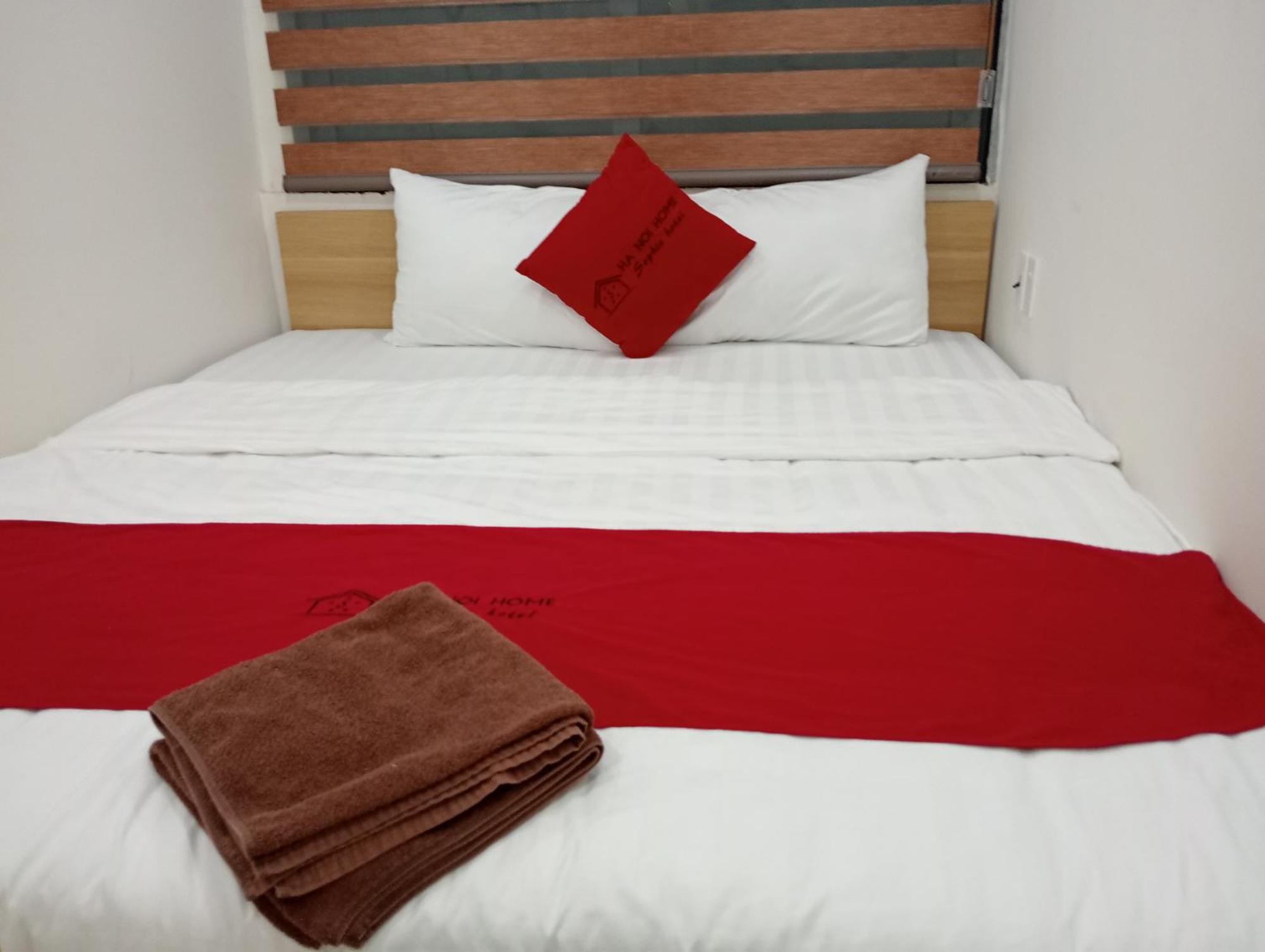 Sophie Hotel Hanoi Zewnętrze zdjęcie