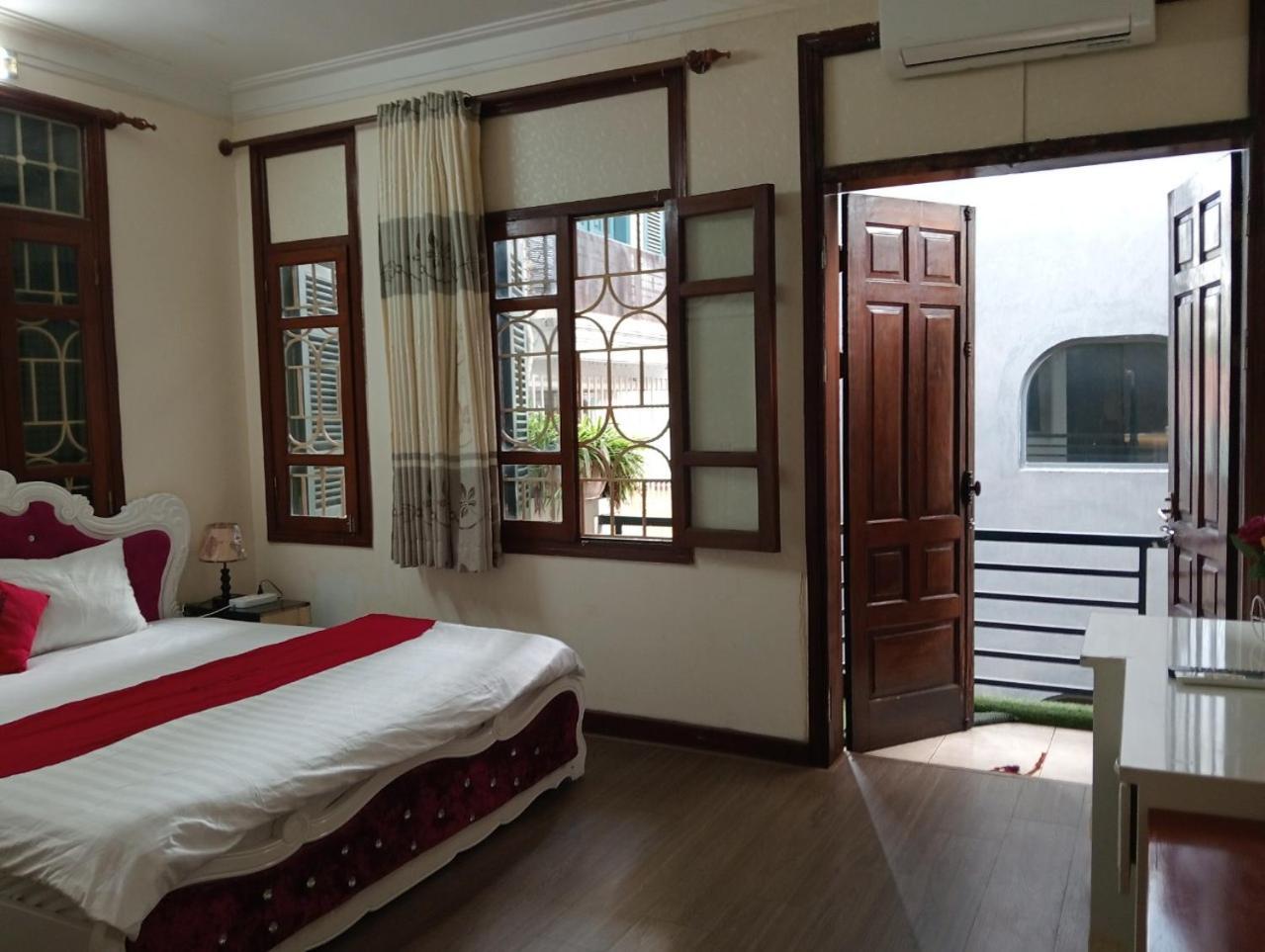 Sophie Hotel Hanoi Zewnętrze zdjęcie