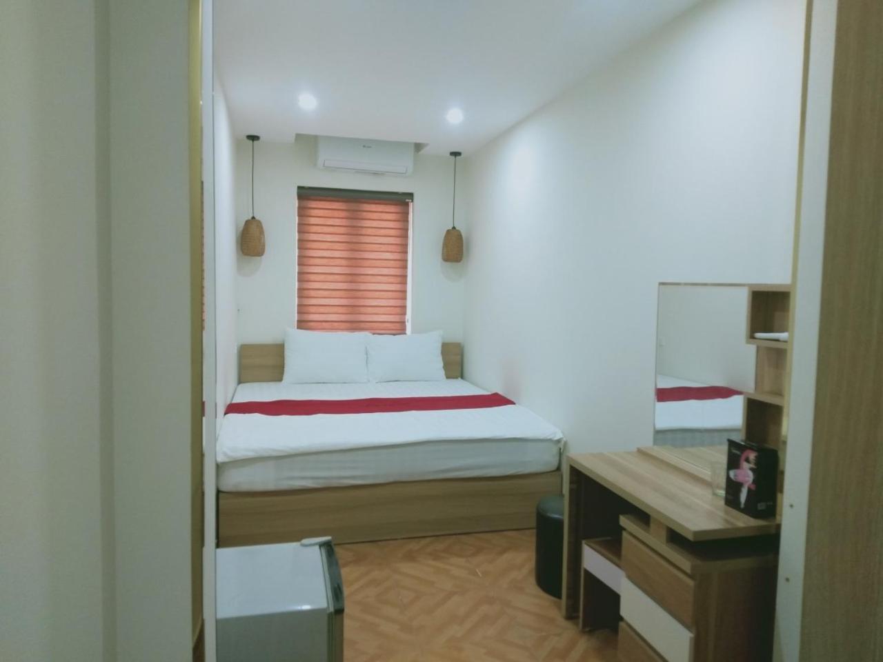 Sophie Hotel Hanoi Zewnętrze zdjęcie
